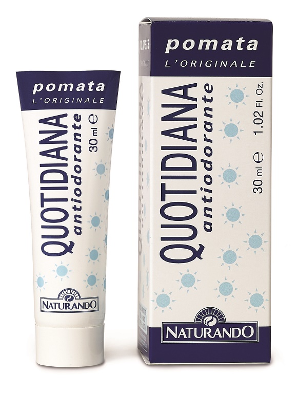QUOTIDIANA ANTIODORANTE 30 ML - Farmapre