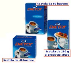DIETOR DOLCIFICANTE 200 G - Farmapre