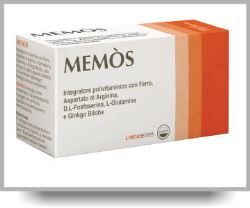 MEMOS 10 FLACONCINI 10 ML - Farmapre