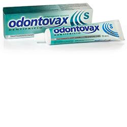 ODONTOVAX S DENTIFRICIO DENTI SENSIBILI 75 ML - Farmapre