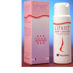 LIPASIT SAPONE LIQUIDO 200 ML - Farmapre