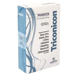 PHARCOS TRICONICON 30 COMPRESSE - Farmapre