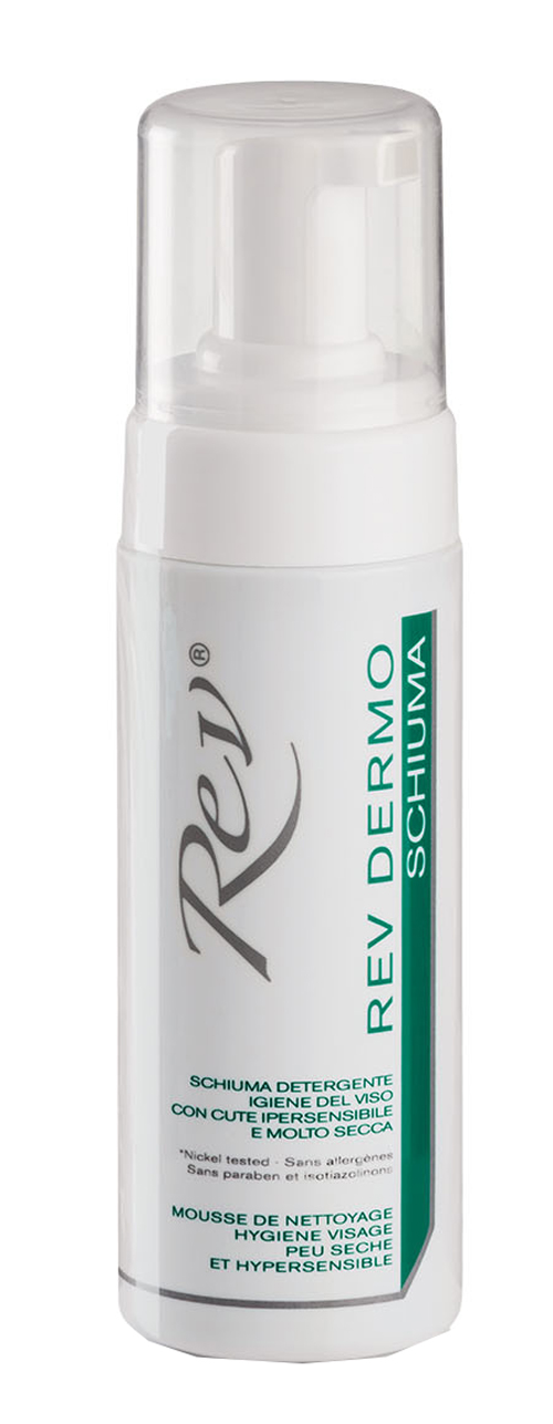 REV DERMOSCHIUMA VISO 125 ML - Farmapre