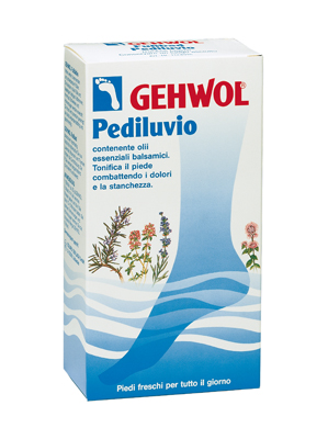 GEHWOL POLVERE PER PEDILUVIO 400 G - Farmapre