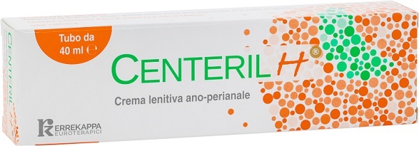 CENTERIL H CREMA LENITIVA RETTALE 40 G - Farmapre
