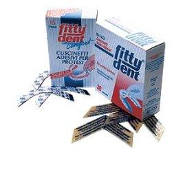 FITTYDENT CUSCINETTI ADESIVI 30 PEZZI NF - Farmapre