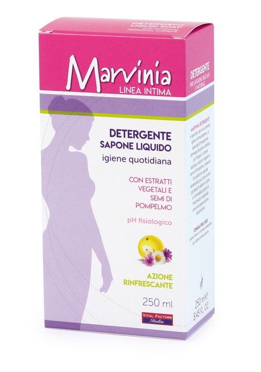 MARVINIA DETERGENTE INTIMO LIQUIDO 250 ML - Farmapre