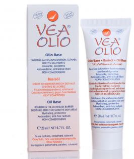VEA OLIO IDRATANTE PROTETTIVO PELLI SECCHE 20 ML - Farmapre