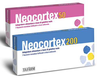 NEOCORTEX 7 FIALE 200 MG - Farmapre