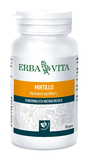 MIRTILLO 100 PERLE - Farmapre