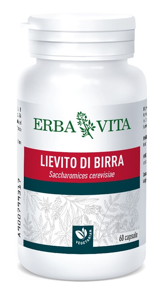 LIEVITO BIRRA 60 CAPSULE - Farmapre