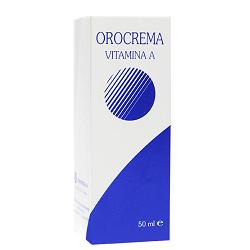 OROCREMA CREMA VITAMINA A 50 ML - Farmapre