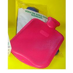 BORSA ACQUA CALDA BILAMELLATA DELUXE 1 PEZZO - Farmapre