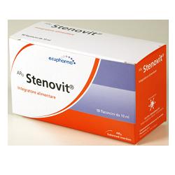 ARD STENOVIT 10 FLACONCINI - Farmapre