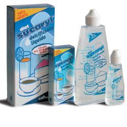 DIETSUCARYL LIQUIDO 125 ML - Farmapre