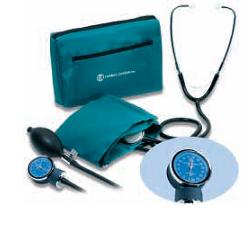 SFIGMOMANOMETRO ANEROIDE MANUALE DA BRACCIO SENZA FONENDOSCOPIO MODELLO POCKET  ALTA PRECISIONE  BRACCIALE IMPERMEABILE REGOLABILE  VALVOLA DI RILASCIO PROFESSIONALE - Farmapre