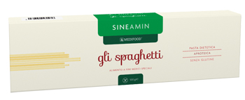 SINEAMIN SPAGHETTI 500 G - Farmapre