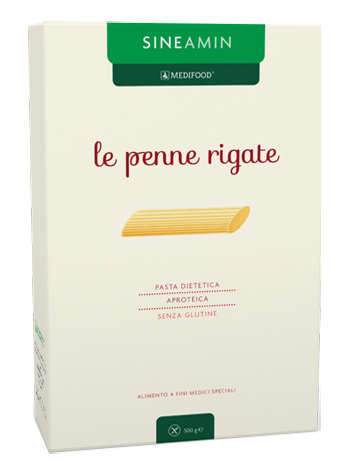 SINEAMIN PENNE RIGATE 500 G - Farmapre