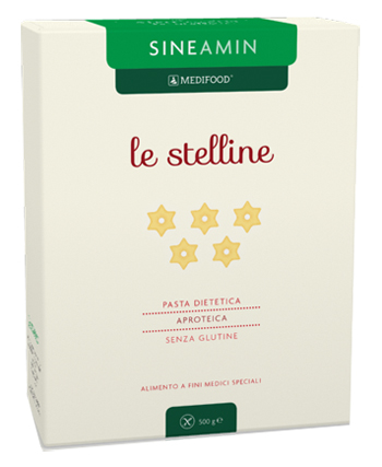 SINEAMIN STELLINE 500 G - Farmapre