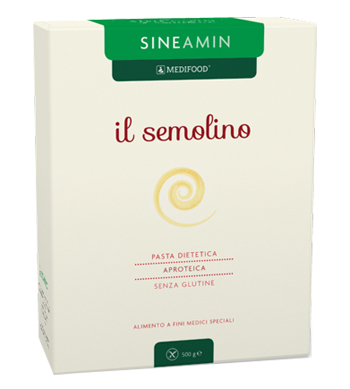 SINEAMIN SEMOLINO 500 G - Farmapre