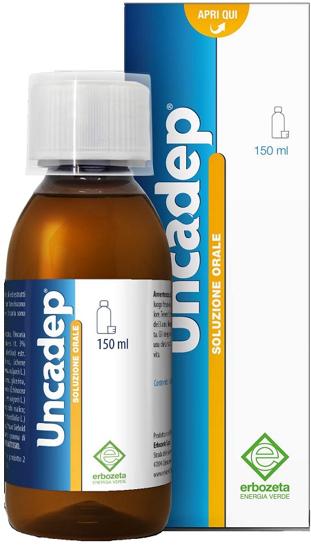 UNCADEP 150 ML - Farmapre