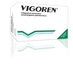 VIGOREN 16 BUSTINE - Farmapre