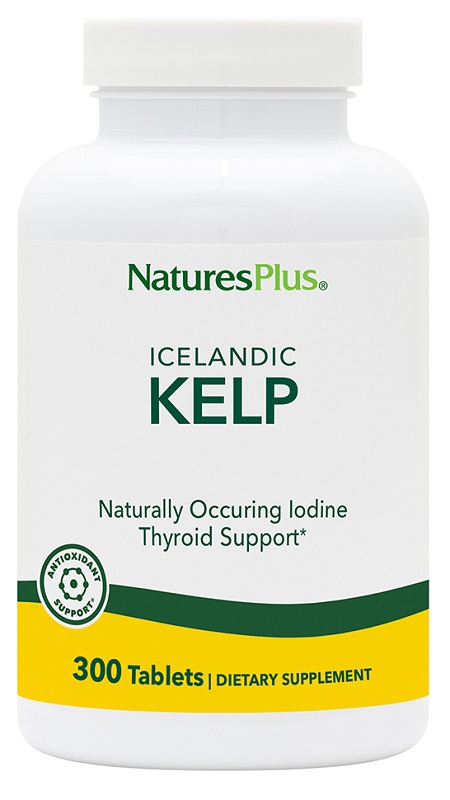 ALGA MARINA KELP 300 TAVOLETTE - Farmapre