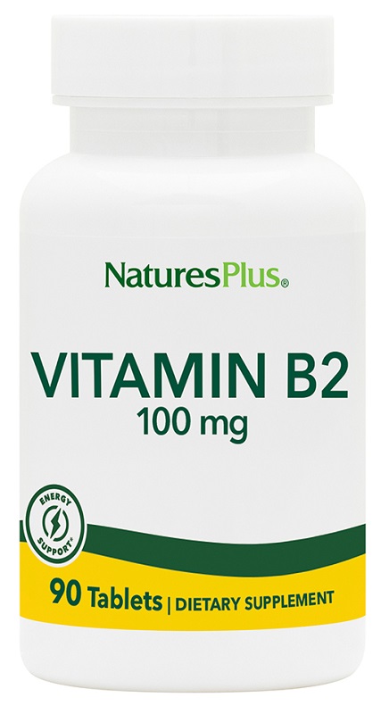 VITAMINA B2 RIBOFLAVINA 100 TAVOLETTE - Farmapre