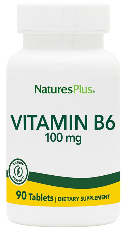 VITAMINA B6 PIRIDOSSINA 100 TAVOLETTE - Farmapre