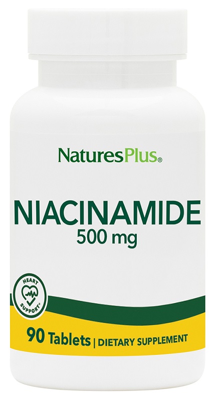 NIACINAMIDE 90 TAVOLETTE - Farmapre