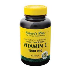 VITAMINA C 1000 180 TAVOLETTE - Farmapre