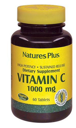 VITAMINA C 1000 60 TAVOLETTE S/R - Farmapre