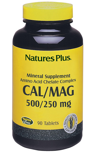 CALCIO MAGNESIO 500-250 MG 90 TAVOLETTE - Farmapre