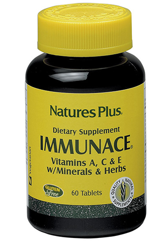 IMMUN ACE 60 TAVOLETTE - Farmapre