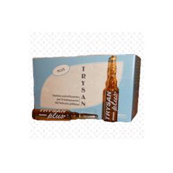 TRYSAN PLUS LOZIONE CAPILLARE 12 FIALE DA 6 ML - Farmapre