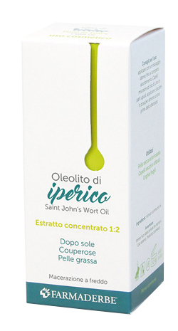 OLIO DI IPERICO 100 ML - Farmapre