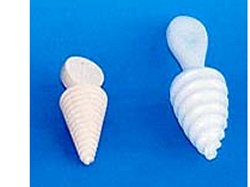 APRIBOCCA A VITE IN PLASTICA UTILIZZABILE PER PROCEDURE DI PRONTO SOCCORSO RESPIRATORIO IN PAZIENTI FOLGORATI - Farmapre