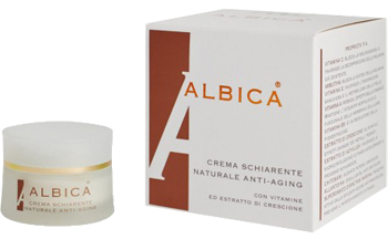 ALBICA CREMA SCHIARENTE 30 ML - Farmapre