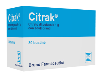 CITRAK 30 BUSTINE - Farmapre