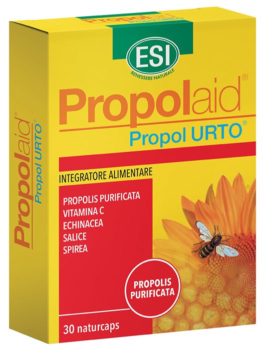 ESI PROPOLAID CAPSULE FORTE 30 NATUR CAPS - Farmapre