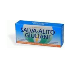 SALVA ALITO GIULIANI 30 COMPRESSE - Farmapre