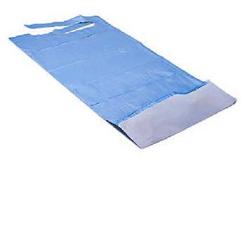 BAVAGLIA ADULTI IN ACCOPPIATO CON TASCA POLIETILENE+CARTA 100 PEZZI MONOUSO - Farmapre