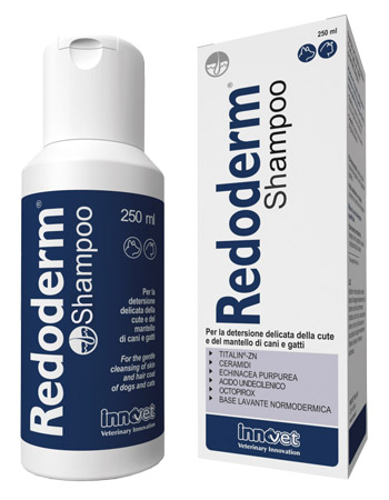 REDODERM SHAMPOO CANE/GATTO FLACONE 250 ML - Farmapre