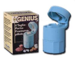 GENIUS TAGLIA/PORTA/FRANTUMA PILLOLE - Farmapre