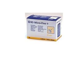 AGO PER PENNA DA INSULINA BD MICROFINE GAUGE 31 5 MM 100 PEZZI - Farmapre