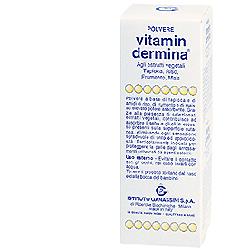 VITAMINDERMINA POLVERE ESTR VEG - Farmapre