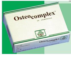 OSTEOCOMPLEX 30 COMPRESSE - Farmapre