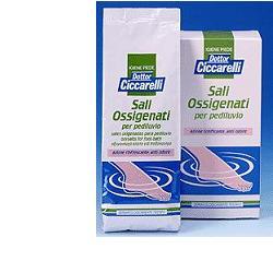 SALI OSSIGENANTI CICCARELLI BUSTA 400 G - Farmapre