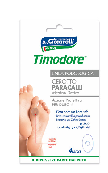 PARACALLI CICCARELLI DURONI 4 PEZZI - Farmapre