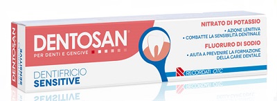 DENTOSAN SENSIBILE DENTIFRICIO 75 ML - Farmapre